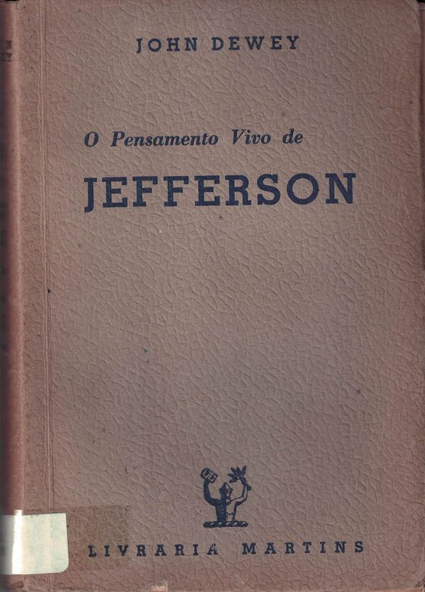 Pensamento Vivo de Jefferson